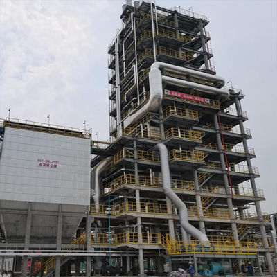 High Temperature Resistant Direct Fire Furnace Stainless Steel Low Nitrogen