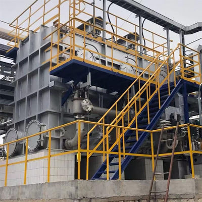 Intelligent Adjustment Regenerative Catalytic Oxidizer Low Emission Multi Chamber Structure