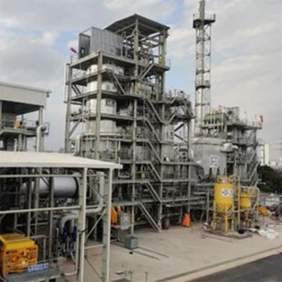 High Temperature Resistant Industrial Rotary Kiln FOR Metallurgical Industry