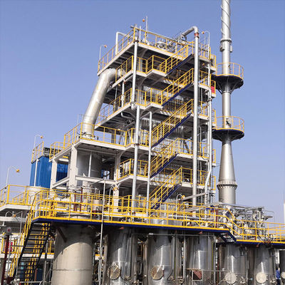 S31603 Gas To Gas Pillow Plate Heat Exchanger Corrosion Resistance Large Flow