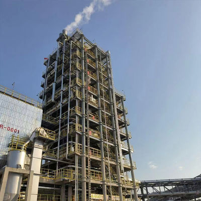 High Air Tightness Membrane Wall Boiler Central Heating Chemical Production