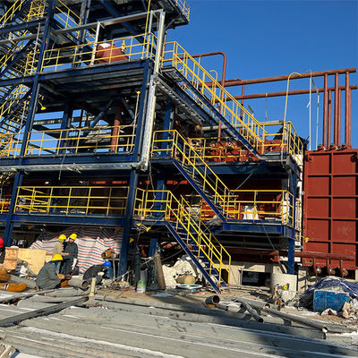 Eco Friendly Waste Heat Boiler 10.8 t/h Reducing Carbon Footprint Sustainable Energy