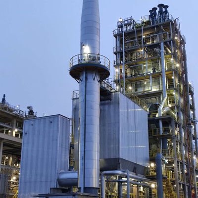 Low Operating Cost Rotary Kiln Heat Recovery High Thermal Energy Utilization