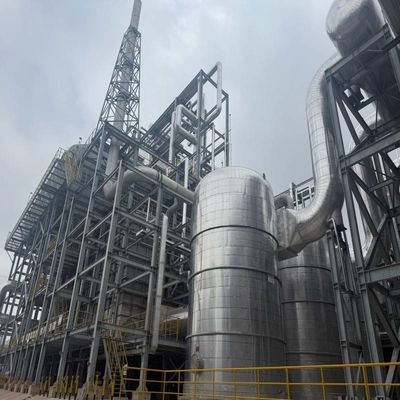 Explosion Proof Regenerative Thermal Oxidizer For Sale Negative Pressure Operation Fully Automatic