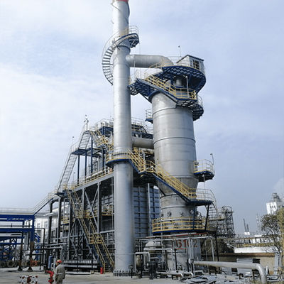 Intelligent Control Regenerative Thermal Oxidizer High Temperature Resistant Reduce Heat Loss