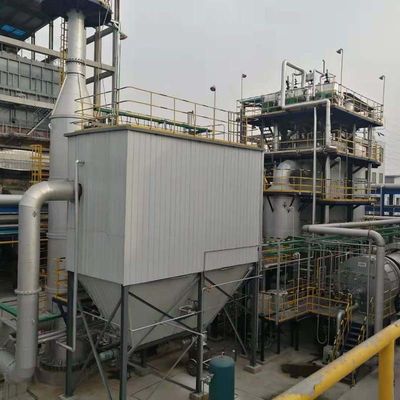 Low Maintenance Regenerative Catalytic Oxidizer Rco Safe And Reliable Environmentally Friendly
