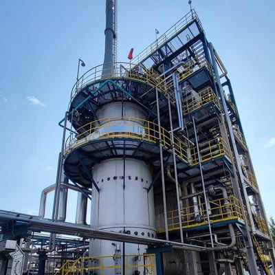 Heat Recovery Catalytic Furnace High Efficiency Degradation Low Temperature Catalysis