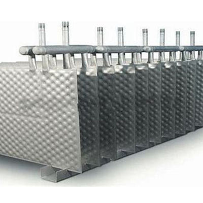 Modular Pillow Plate Heat Exchangers  Easy To Maintain Small Footprint