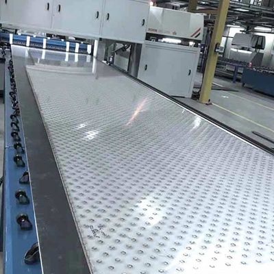 Modular Design Pillow Plate Low Resistance High Temperature Resistance