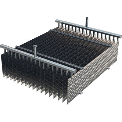 Corrosion Resistant Dimple Plate Stainless Steel Energy Saving And Emission Reduction