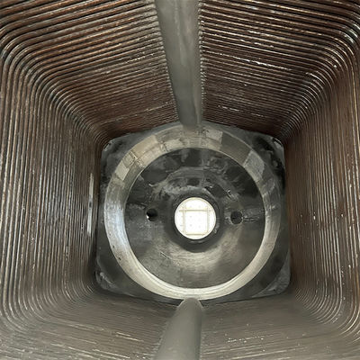 Pollutant Control Waste Incineration Boiler Wet Electrostatic Precipitator Treatment High Temperature Treatment