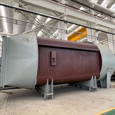 Stable Steam Output Incineration Boiler Composite Coating Enhanced Heat Transfer Technology