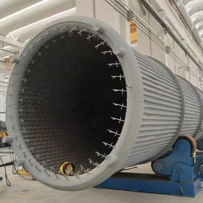 Modular Structure Special Boiler Fly Ash Treatment Environmental Protection Compliance