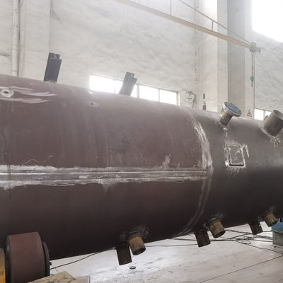 Ultra High Temperature Flue Gas 1500℃  Special Boiler Multi Stage Temperature Control Box Corrosion Resistance