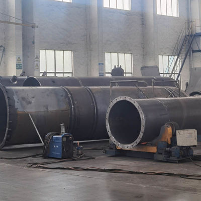 Innovative Corner Tube Boiler Anti Fatigue Structure Two Stage Drying Technology