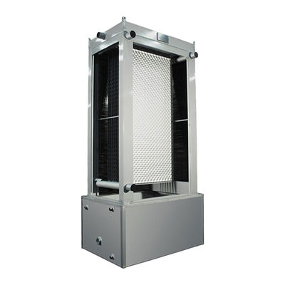 Compact Anti Scaling Falling Film Condenser 10-5000 Kg/H Capacity