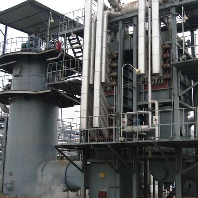 Silent Operation Gas Fired Boiler Wireless Linkage SCOT Heat Exchanger