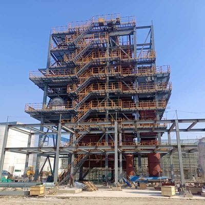 Oxygen Content Sensor Industrial Gas Fired Steam Boiler Wide Adjustment Oil Fired Steam Boiler