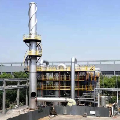 Low Noise Clean Gas Fired Boiler Energy Saving High Output Efficiency