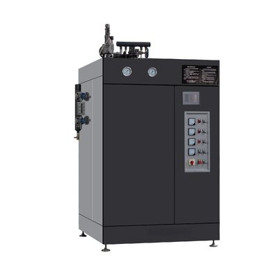 Electric Steam Efficient Package Boiler Systems Vertical