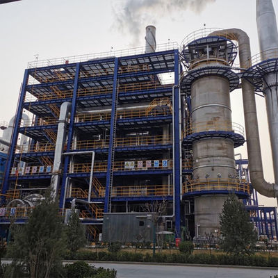 Waste Heat Recovery Regenerative Thermal Oxidizer Energy Storage Metallurgy and Chemical Industry