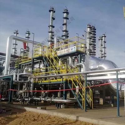 High Efficiency direct fired thermal oxidizers Gas Heating Precise Temperature Control