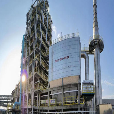 High Temperature Resistant Direct Fire Furnace Stainless Steel Low Nitrogen