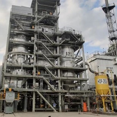 High Temperature Resistant Industrial Rotary Kiln FOR Metallurgical Industry