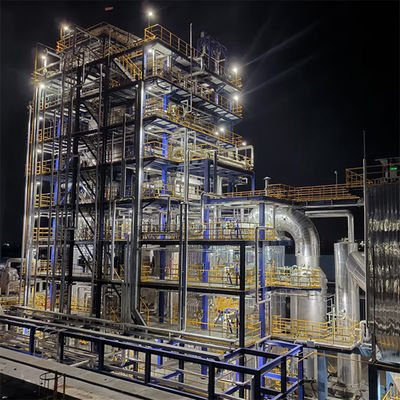 Flue Gas Or Air Pillow Air To Air Plate Heat Exchanger Stable Efficient And Compact