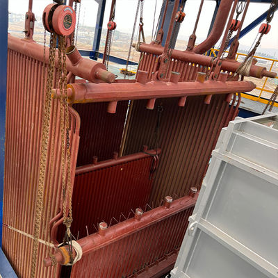 High Air Tightness Membrane Wall Boiler Central Heating Chemical Production