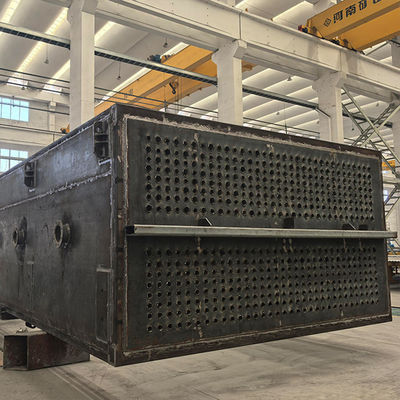 High Pressure Steam Water Tube Boiler Independent Operation Energy Saving