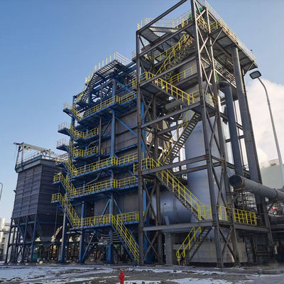Biomass Power Generation Waste Heat Boiler Waste Gas Recovery Green Energy