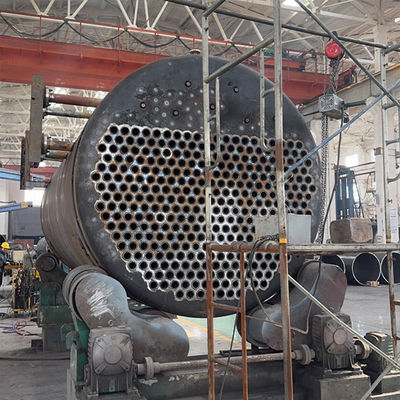 Fully Automatic Gas Fired Boiler Low Nitrogen Environment Friendly Safe and Durable