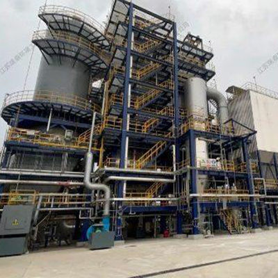 Refinery Sludge Rotary Kiln For Sale Recover Heat Energy Activated Carbon Adsorption