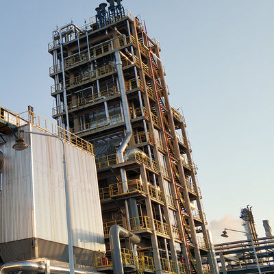 Low Operating Cost Rotary Kiln Heat Recovery High Thermal Energy Utilization