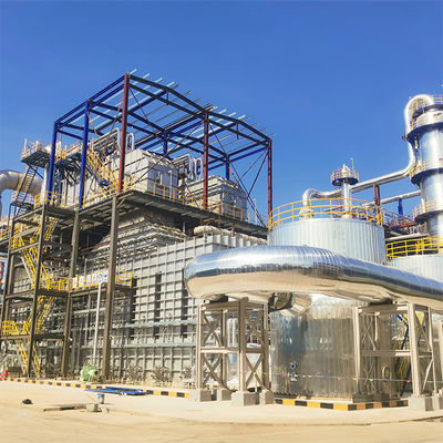 Waste Heat Recovery Regenerative Thermal Oxidizer Energy Storage Metallurgy and Chemical Industry