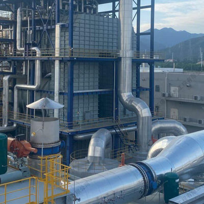 Explosion Proof Regenerative Thermal Oxidizer For Sale Negative Pressure Operation Fully Automatic