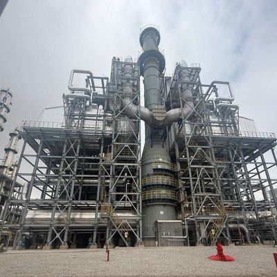 Reversing Combustion Rto Regenerative Thermal Oxidizer Low Energy Consumption Industrial Heating