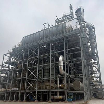 Reversing Combustion Rto Regenerative Thermal Oxidizer Low Energy Consumption Industrial Heating