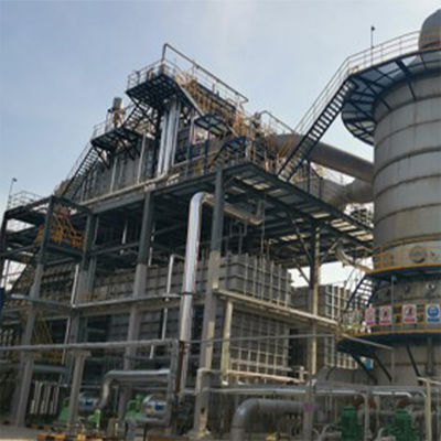 Steam Recycling Rto Thermal Oxidizer Reduced Heat Exchange Loss Small Footprint 22 T/H ‌Steam co generation‌