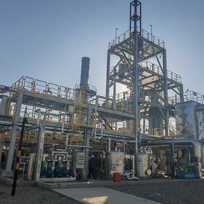 Stable Operation Direct Thermal Oxidizer Low Failure Rate Reduced Pollutant Emissions