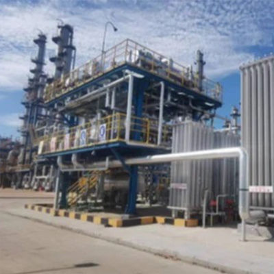 Waste Gas Treatment Catalytic Recuperative Oxidizer Decomposition Equipment Plants Spray