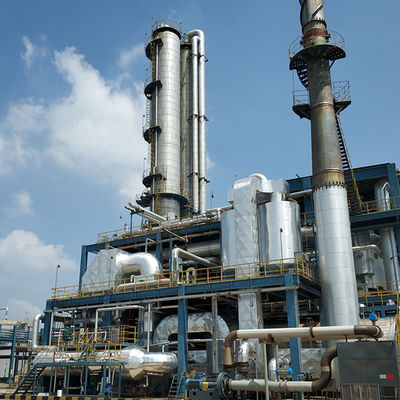 Waste Gas Treatment Catalytic Recuperative Oxidizer Decomposition Equipment Plants Spray