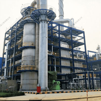 Low Nitrogen Emission Catalytic Thermal Oxidizer Corrosion Resistance