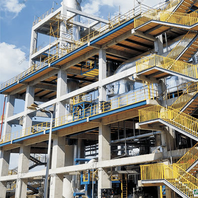 Low Nitrogen Emission Catalytic Thermal Oxidizer Corrosion Resistance