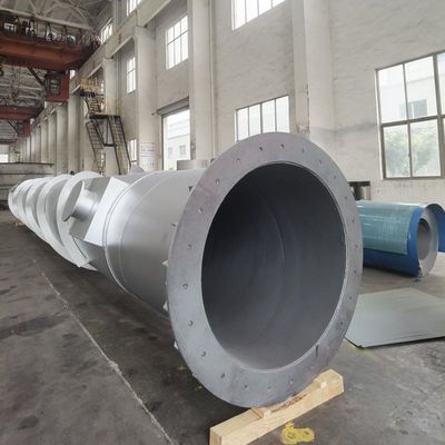 Easy Operation Modular Recuperative Catalytic Oxidizer Intelligent Temperature Control