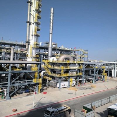 Stable Operation Catalytic Recuperative Oxidizer Wide Temperature Range High Conversion Rate