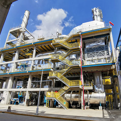 Catalytic Recuperative Oxidizer Furnace Environmental Protection Safe And Stable