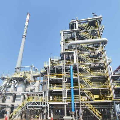 Horizontal Or Vertical Recuperative Catalytic Oxidizer Safety And Explosion Proof Complex Working Conditions