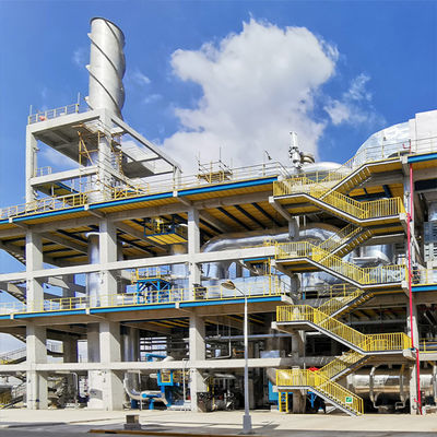 High Purification Rate Heat Storage Catalytic Furnace High Heat Recovery Rate Stable Operation